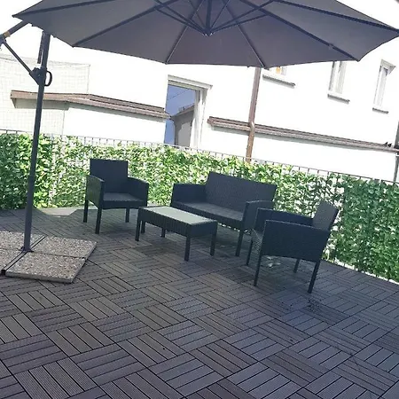 Ferienwohnung - Schlossblick