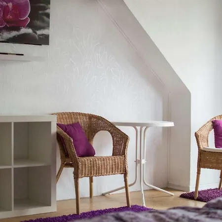 Ferienwohnung - Schlossblick Appartement