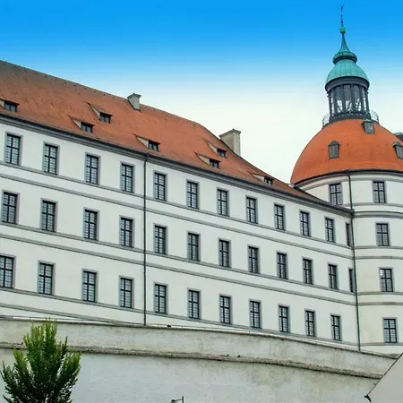 Ferienwohnung - Schlossblick Appartement Neubourg-sur-le-Danube