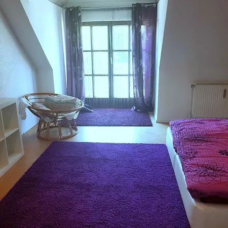 Ferienwohnung - Schlossblick Appartement