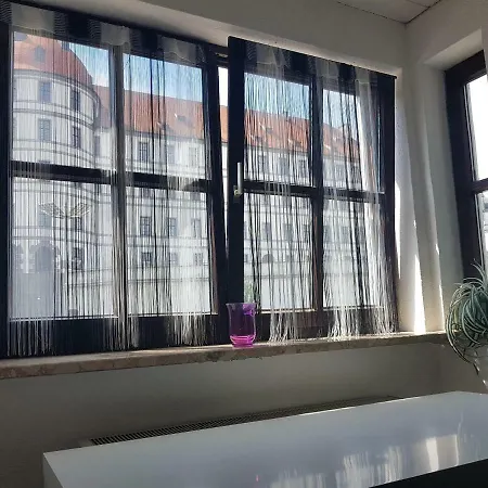 Ferienwohnung - Schlossblick