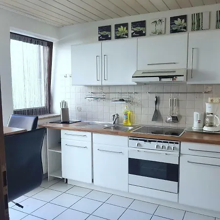 Appartement Ferienwohnung - Schlossblick